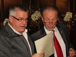 Jahreshauptversammlung 2016